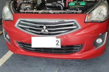 2014 Mitsubishi Mirage G4 for sale in Makati 