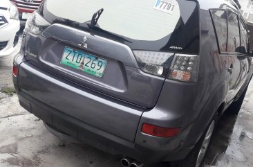 Mitsubishi Outlander 2008 for sale in Quezon City