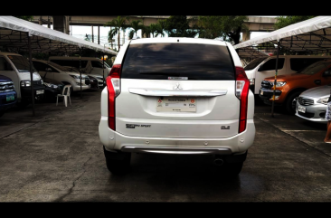 Sell 2016 Mitsubishi Montero Sport Automatic Diesel at 16142 km 