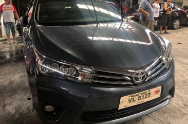 2017 Toyota Corolla Altis for sale in Quezon City