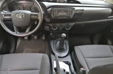 Toyota Hilux J 2016 for sale in Mabalacat