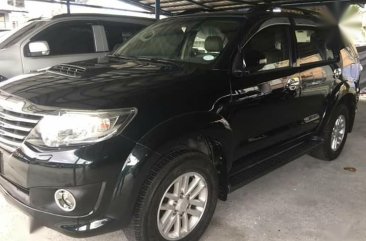 2013 Toyota Fortuner for sale in Parañaque