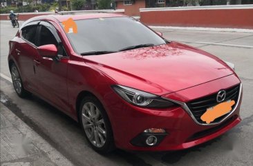 Mazda 3 2016 for sale in Pasig