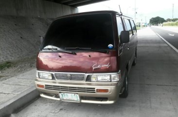 Nissan Urvan 2002 for sale in Santa Rosa