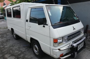 2015 Mitsubishi L300 for sale in Quezon City 