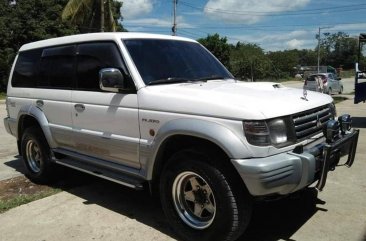 2005 Mitsubishi Pajero for sale in Baguio 