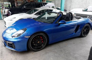 2016 Porsche Boxster for sale in Paranaque 