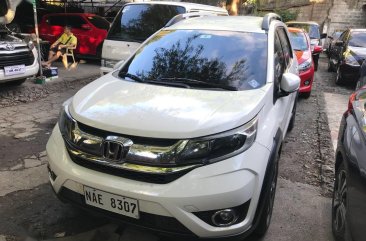 2017 Honda BR-V for sale in Quezon City