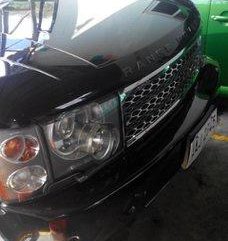Selling Black Land Rover Range Rover 2005 in Pasig