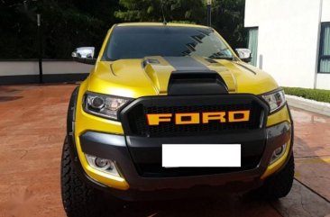 2016 Ford Ranger for sale in Makati 