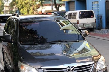 Toyota Innova 2014 for sale in Quezon City