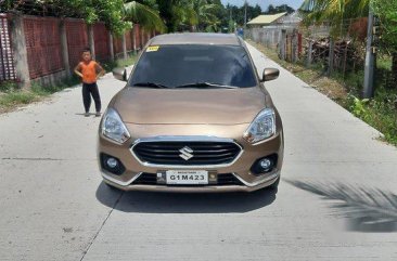 Selling Suzuki Swift Dzire 2019 Automatic Gasoline at 9500 km 