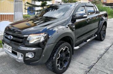 2015 Ford Ranger for sale in Isabela