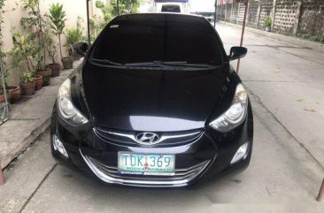 Selling Hyundai Elantra 2012 Automatic Gasoline in Quezon City