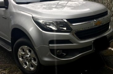 Chevrolet Trailblazer 2017 for sale in Baguio