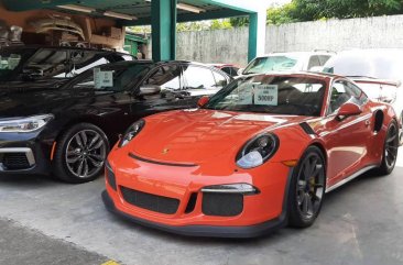 2016 Porsche 911 Gt3 for sale in Paranaque 