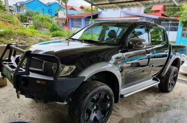 Selling Mitsubishi Strada 2013 Automatic Diesel in Silang