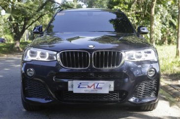 2018 Bmw X3 for sale in Quezon City