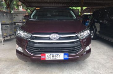 2018 Toyota Innova for sale in Pasig 