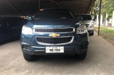 Chevrolet Trailblazer 2016 for sale in Pasig 
