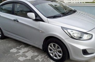 2012 Hyundai Accent for sale in Dasmariñas