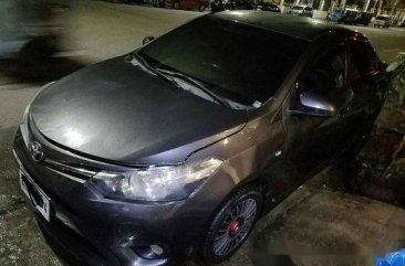 Sell Silver / Grey 2015 Toyota Vios in Natovas