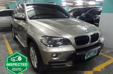 BMW X5 2010 at 57400 km for sale in Manila