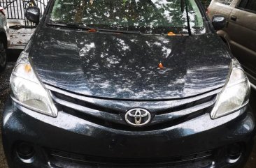 2014 Toyota Avanza for sale in Manila