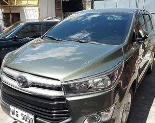 Selling Toyota Innova 2017 at 7500 km