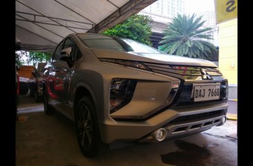 Selling Mitsubishi Xpander 2019 Automatic Gasoline at 3000 km 