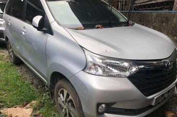 2017 Toyota Avanza for sale in Quezon City