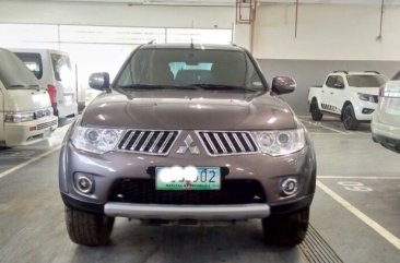 Selling Mitsubishi Montero Sport 2012 Automatic Diesel at 70000 km 