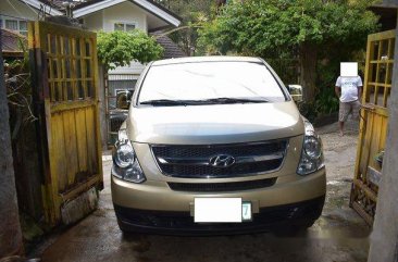 Selling Hyundai Grand Starex 2008 Manual Diesel  