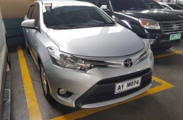 Sell Silver 2017 Toyota Vios Automatic Gasoline at 8000 km 