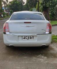 White Chrysler 300c 2014 Automatic Gasoline for sale 