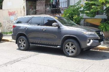 2017 Toyota Fortuner for sale in Makati 