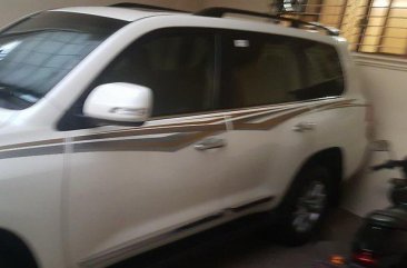 Toyota Land Cruiser 2017 at 14100 km for sale 