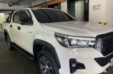 2018 Toyota Hilux for sale in Quezon City