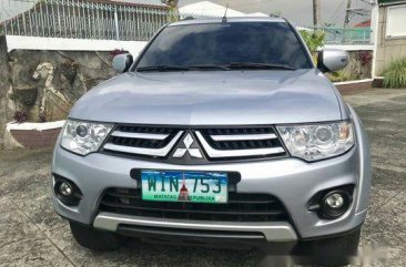 Mitsubishi Montero sport 2014 for sale in Paranaque