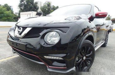 Selling Black Nissan Juke 2019 Automatic Gasoline in Quezon City