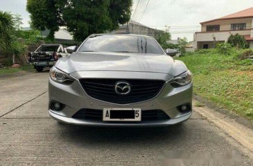 Selling 2014 Mazda 6 in Makati