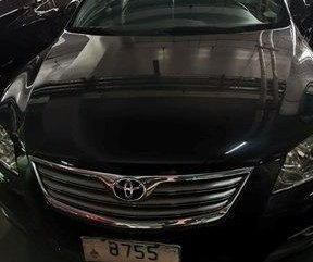 Black Toyota Camry 2007 at 122805 km for sale 