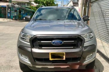 Ford Ranger 2016 Automatic Diesel for sale in Quezon City