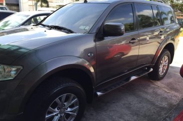 2014 Mitsubishi Montero at 162000 km for sale