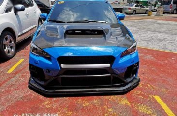 2017 Subaru Wrx for sale in Makati 