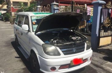 Mitsubishi Adventure 2010 for sale in Quezon City