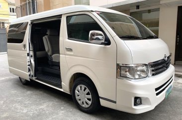 2012 Toyota Hiace for sale in Manila