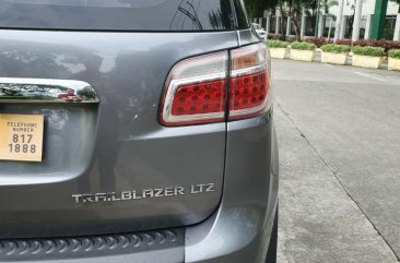 2015 Chevrolet Trailblazer Automatic for sale 