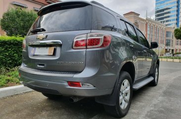 2015 Chevrolet Trailblazer Automatic for sale 