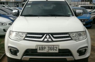 2015 Mitsubishi Montero Sport for sale in Cainta